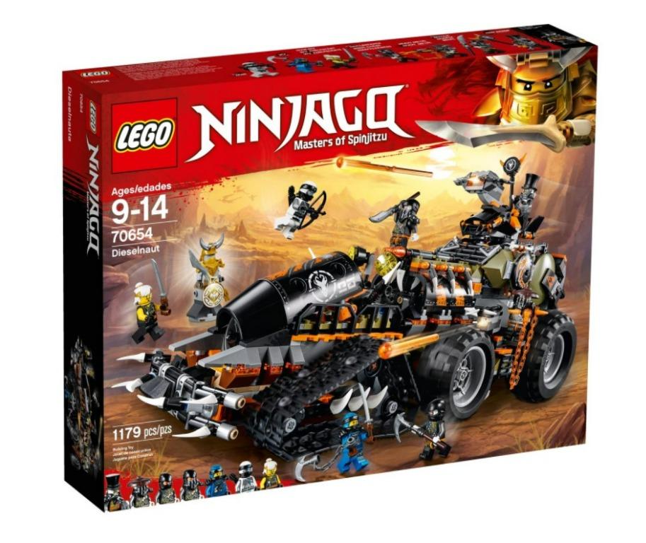 Lego hotsell 70652 kmart