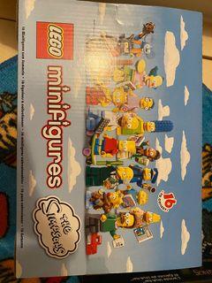 Lego 71005 Simpsons Minifigures Series 1