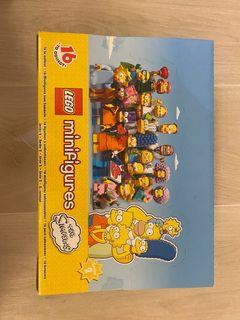 Lego 71009 The Simpsons Minifigures Series 2