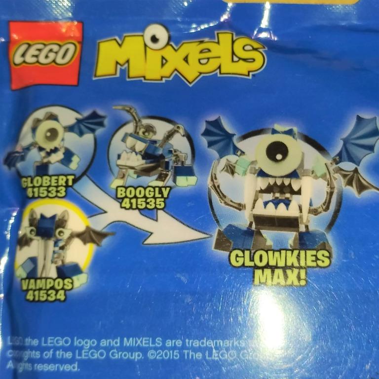 Lego mixels globert best sale