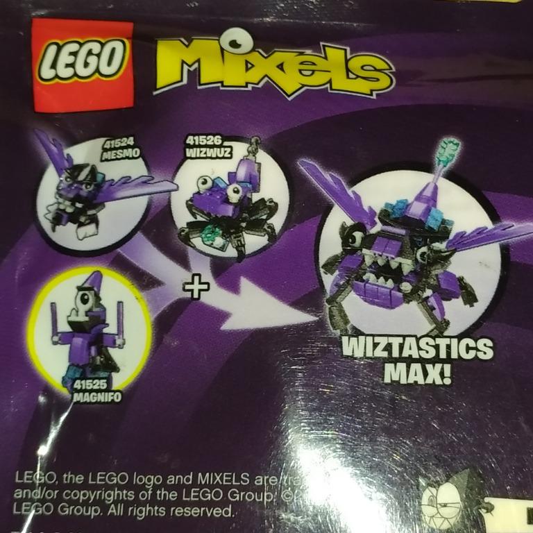 Lego mixels mesmo on sale