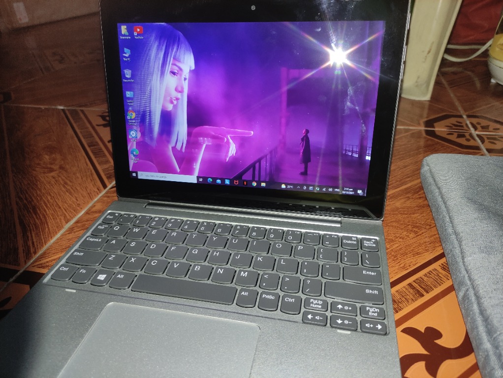 Lenovo Ideapad D330 Laptoptablet Computers And Tech Laptops And Notebooks On Carousell 5613