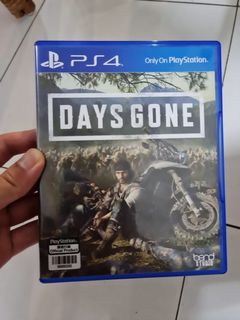 Call of Duty Modern Warfare + Days Gone Mídia Física Ps4 - Videogames -  Camutanga 1255052939