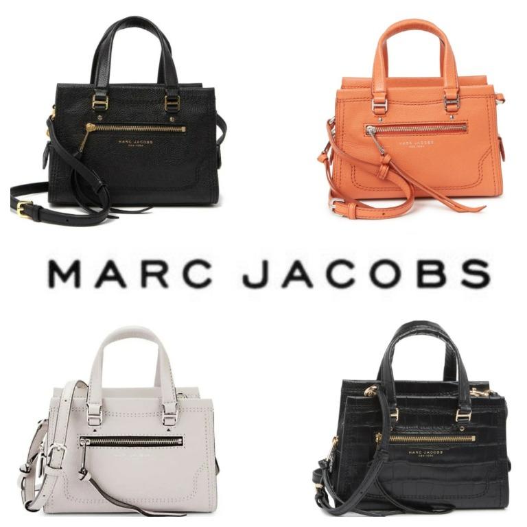 Marc jacobs cruiser leather satchel discount