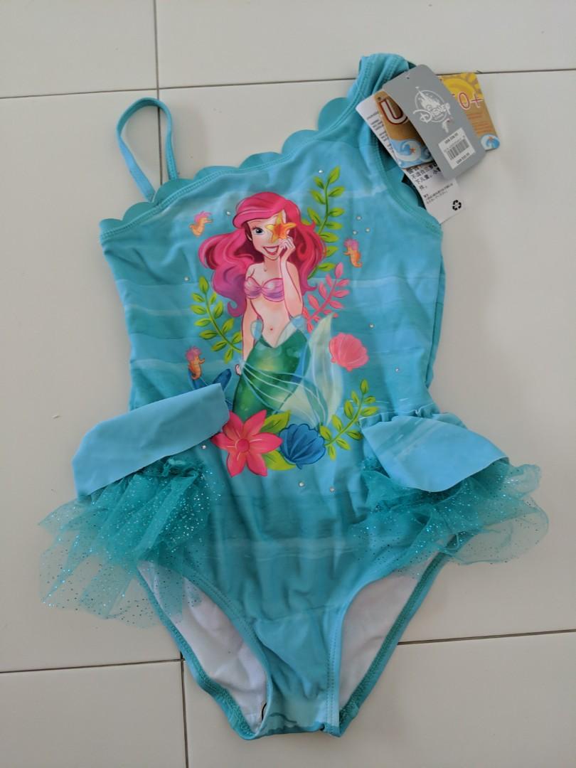 ariel bathing suits