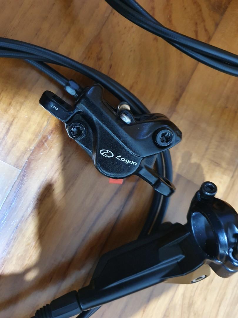 Logan Hydraulic Brake, Sports Equipment, Bicycles & Parts, Parts