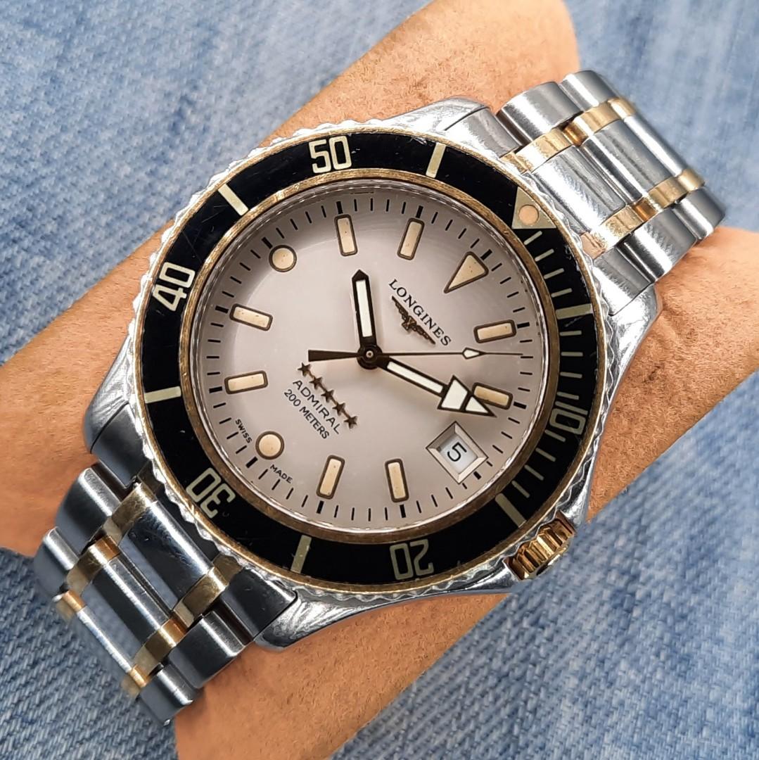Longines hotsell five star