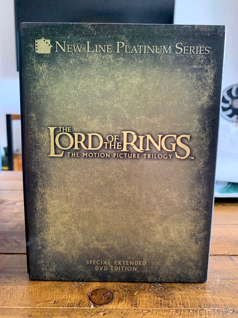 Lord of the Rings Special Extended Edition, Hobbies & Toys, Music