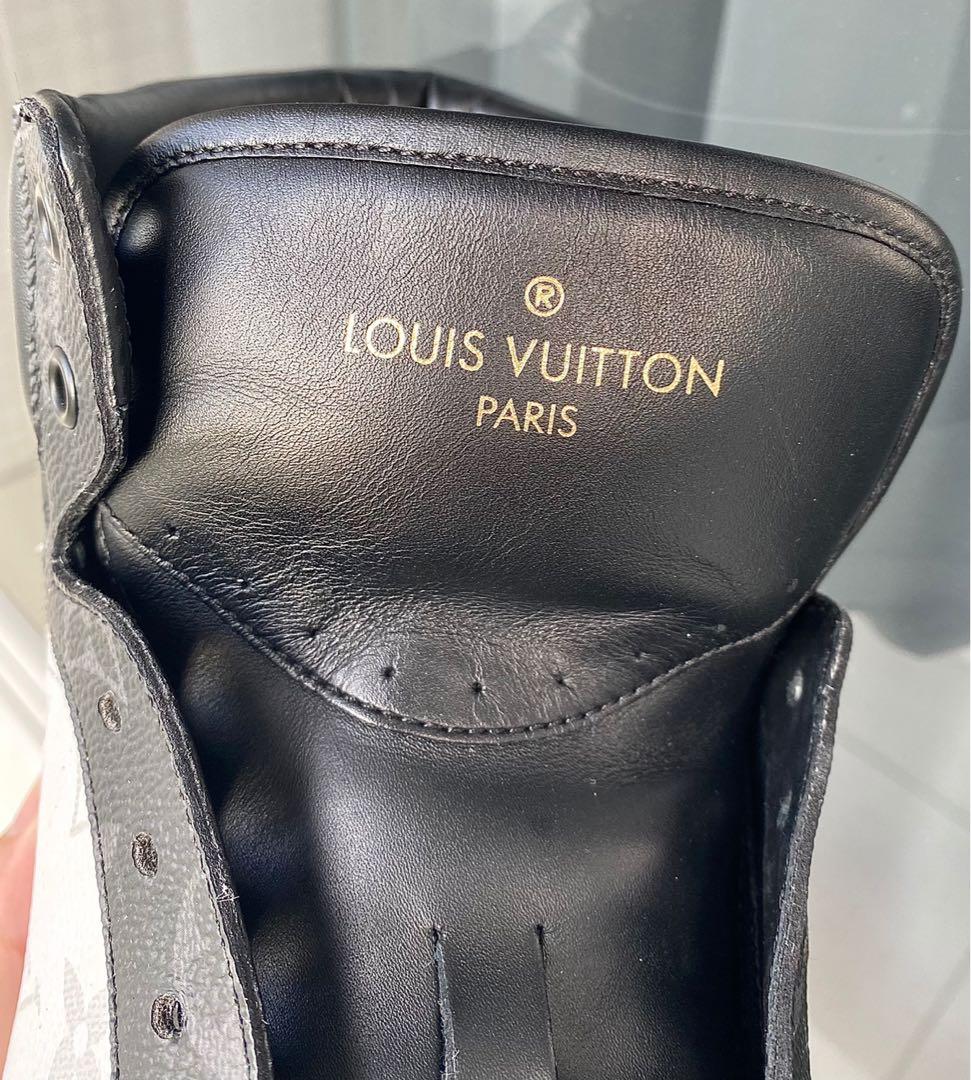 Louis Vuitton Rivoli Sneaker 9 UK  10 US for Sale in Las Vegas, NV