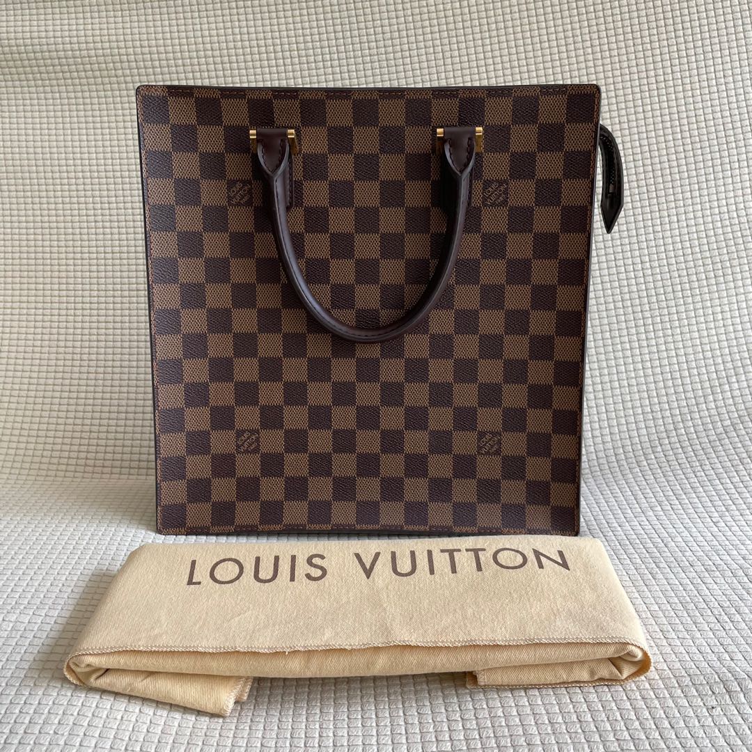 Review] Louis Vuitton Felicie Pochette Damier Ebene from Alisa