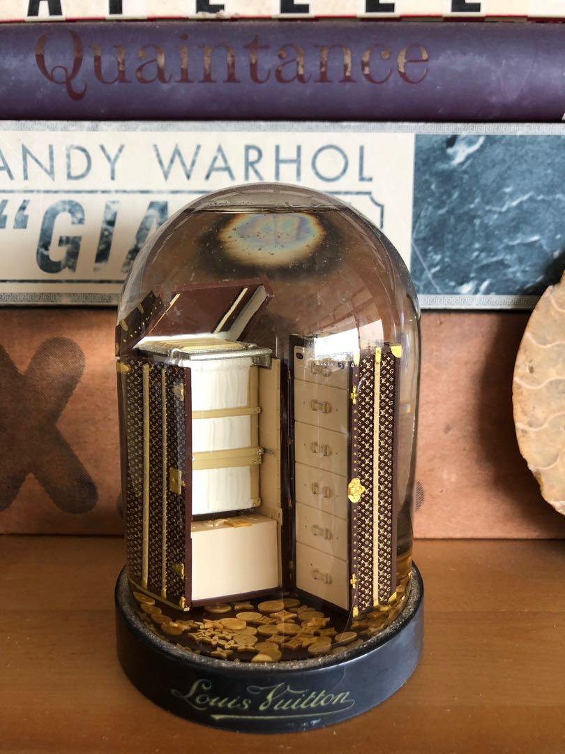 Louis Vuitton Vivienne Snow Globe