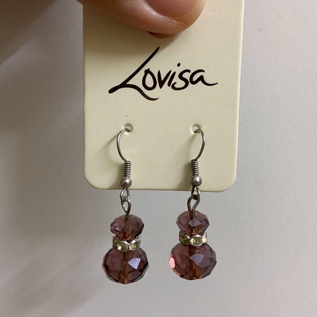 Lovisa Earrings, Women's Fashion, Jewelry & Organisers, Earrings