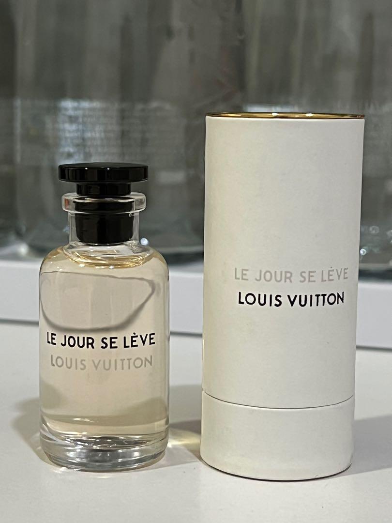Louis Vuitton Le Jour Se Leve for Unisex Edp 100ml, Beauty & Personal Care,  Fragrance & Deodorants on Carousell