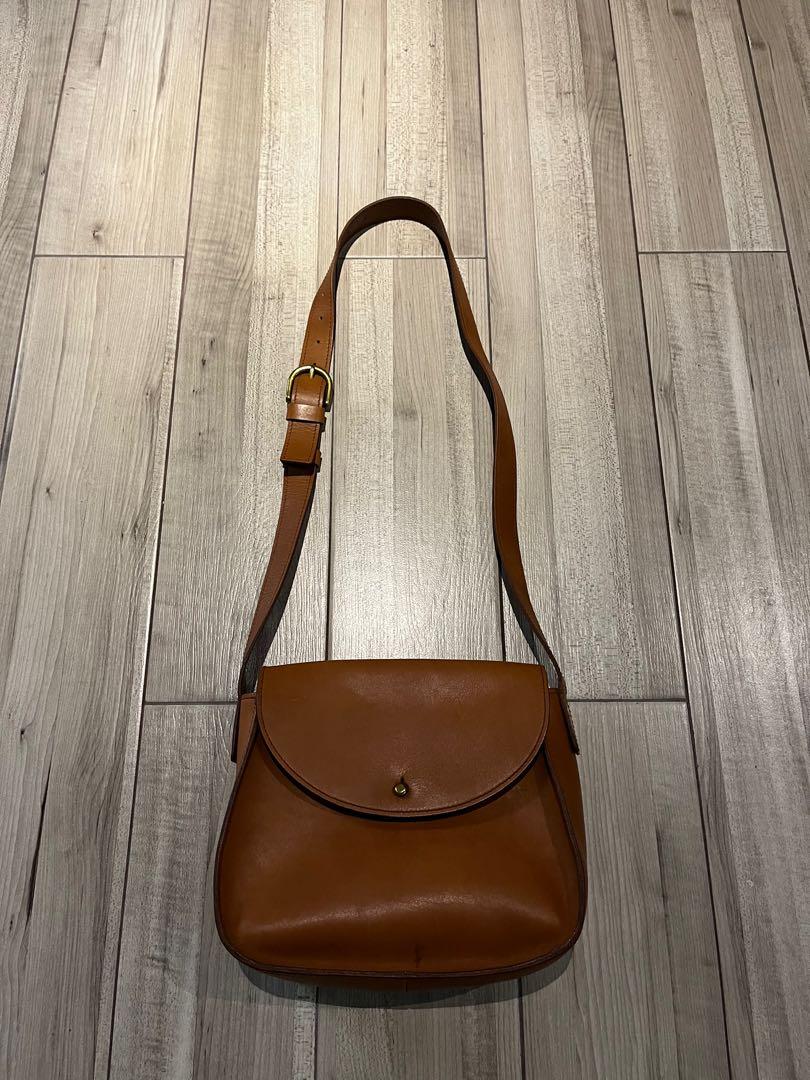 Madewell Crossbody Bag Women s Fashion Bags Wallets Cross body Bags on Carousell