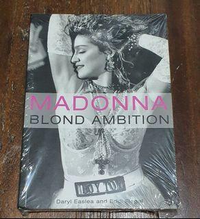 Madonna - Blond Ambition