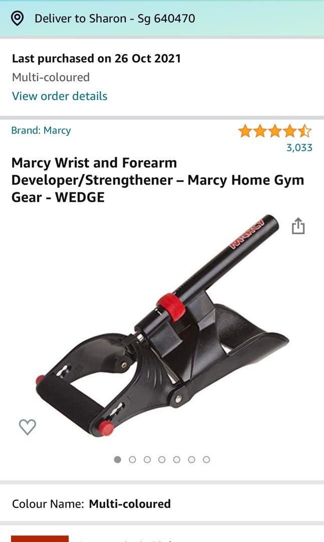 Forearm store developer review