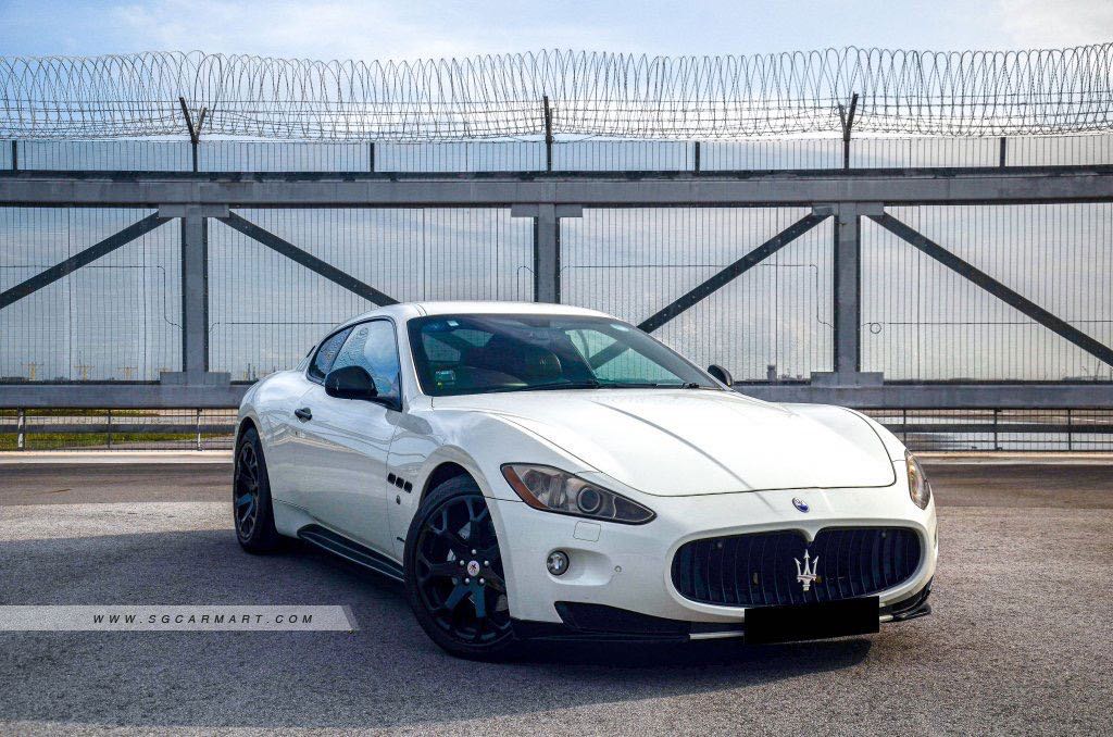 Maserati GranTurismo 4.2 (A), Cars, Used Cars on Carousell