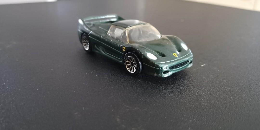 Matchbox ferrari f50 1995 hotsell