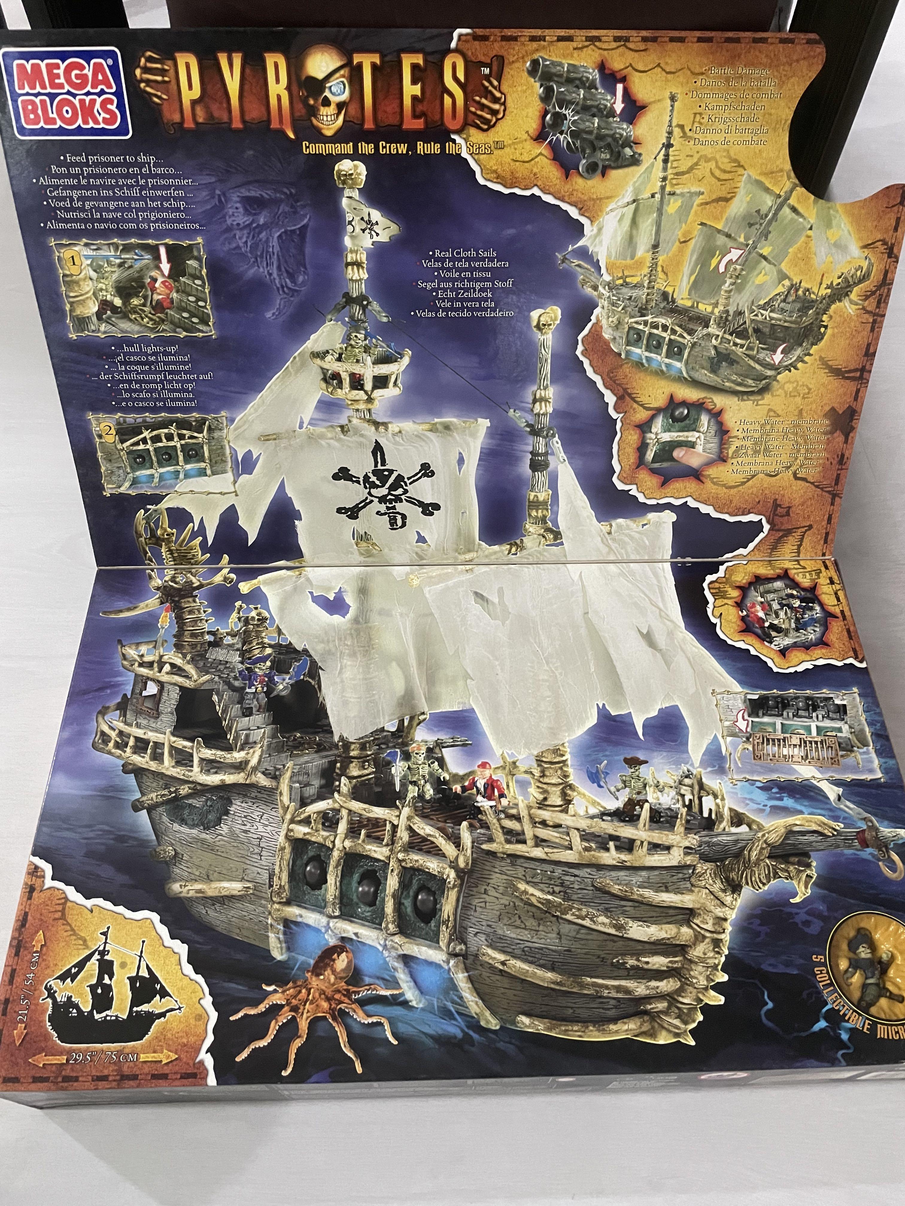 Mega bloks 3660 2025
