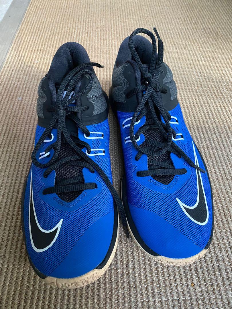 Mens NIKE AIR VERSITILE II Basketball Trainers Men s Fashion
