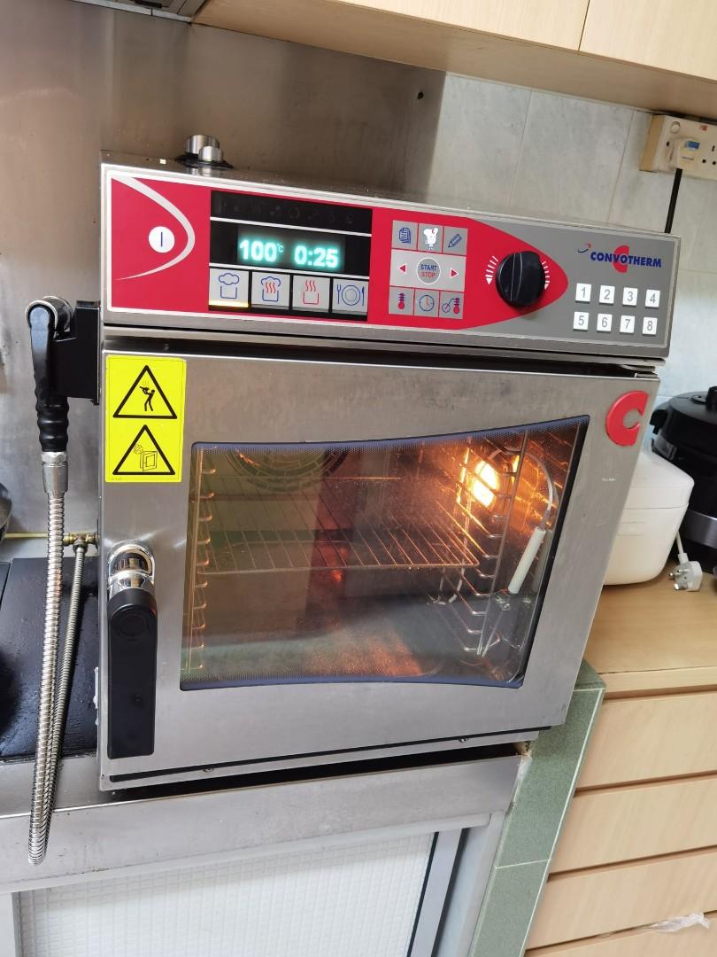 combi oven mini