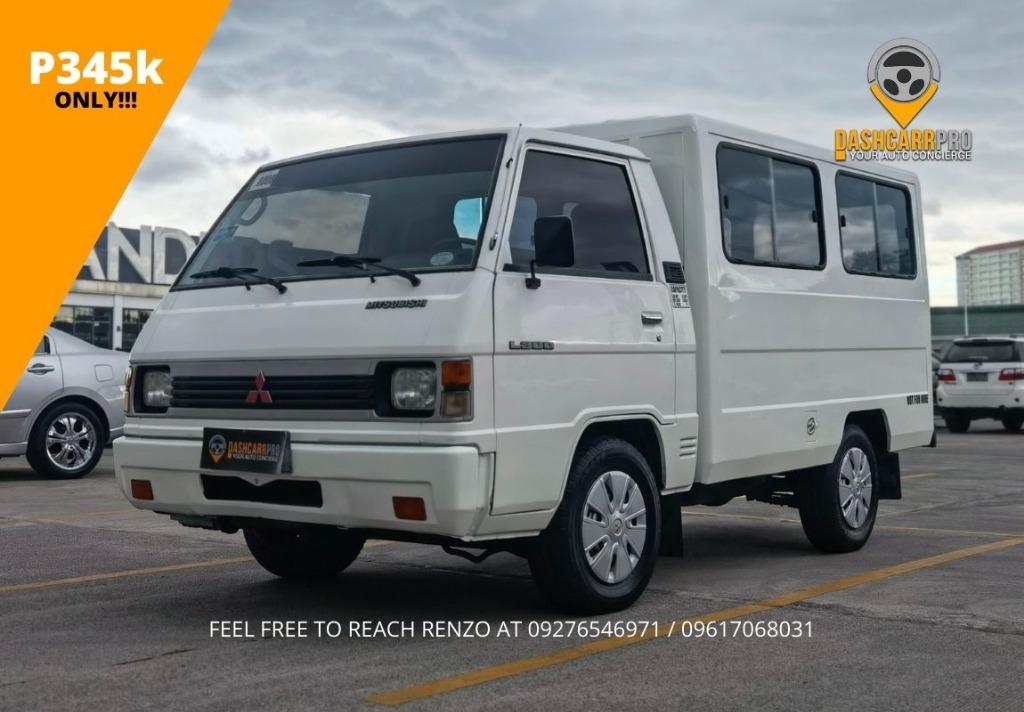 Mitsubishi L300 Diesel FB Type Manual, Cars for Sale, Used Cars on ...