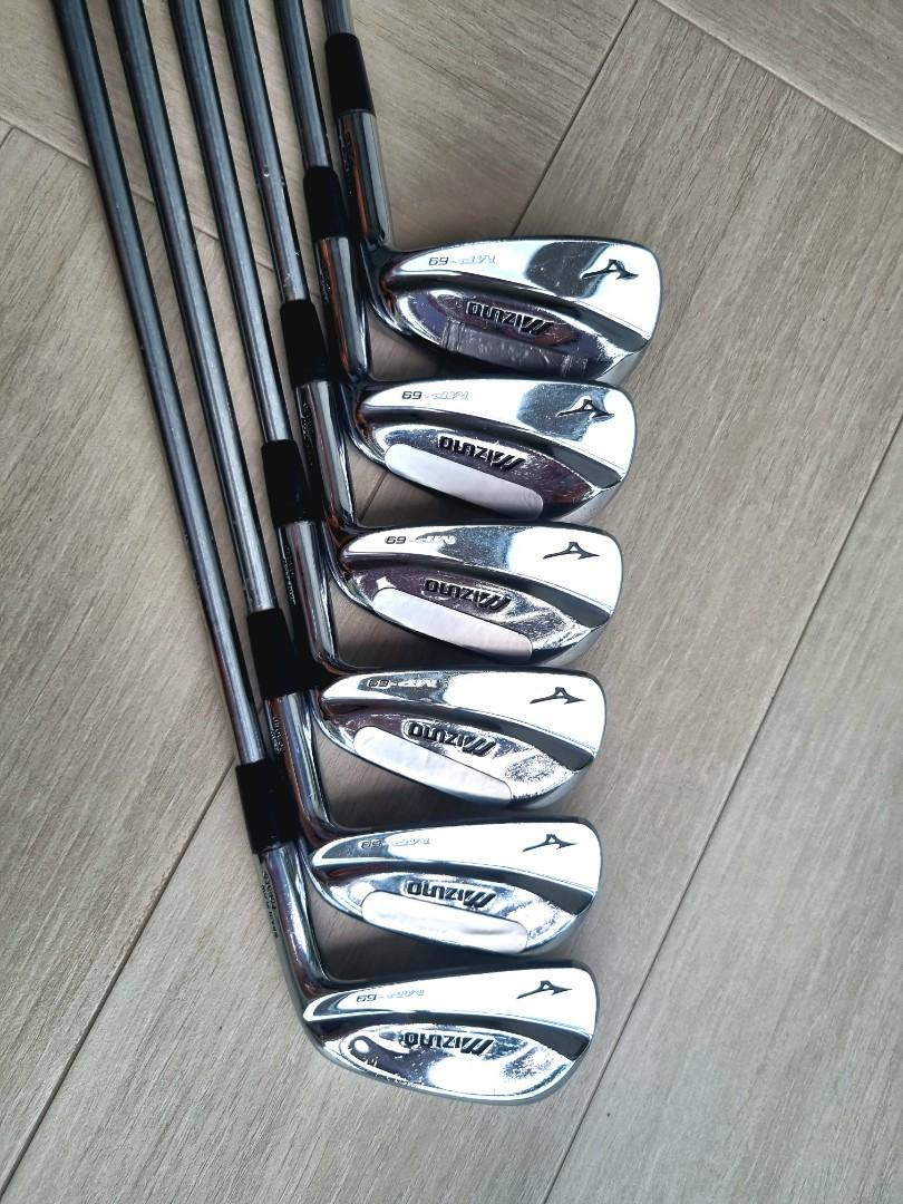 Mizuno _69 deals