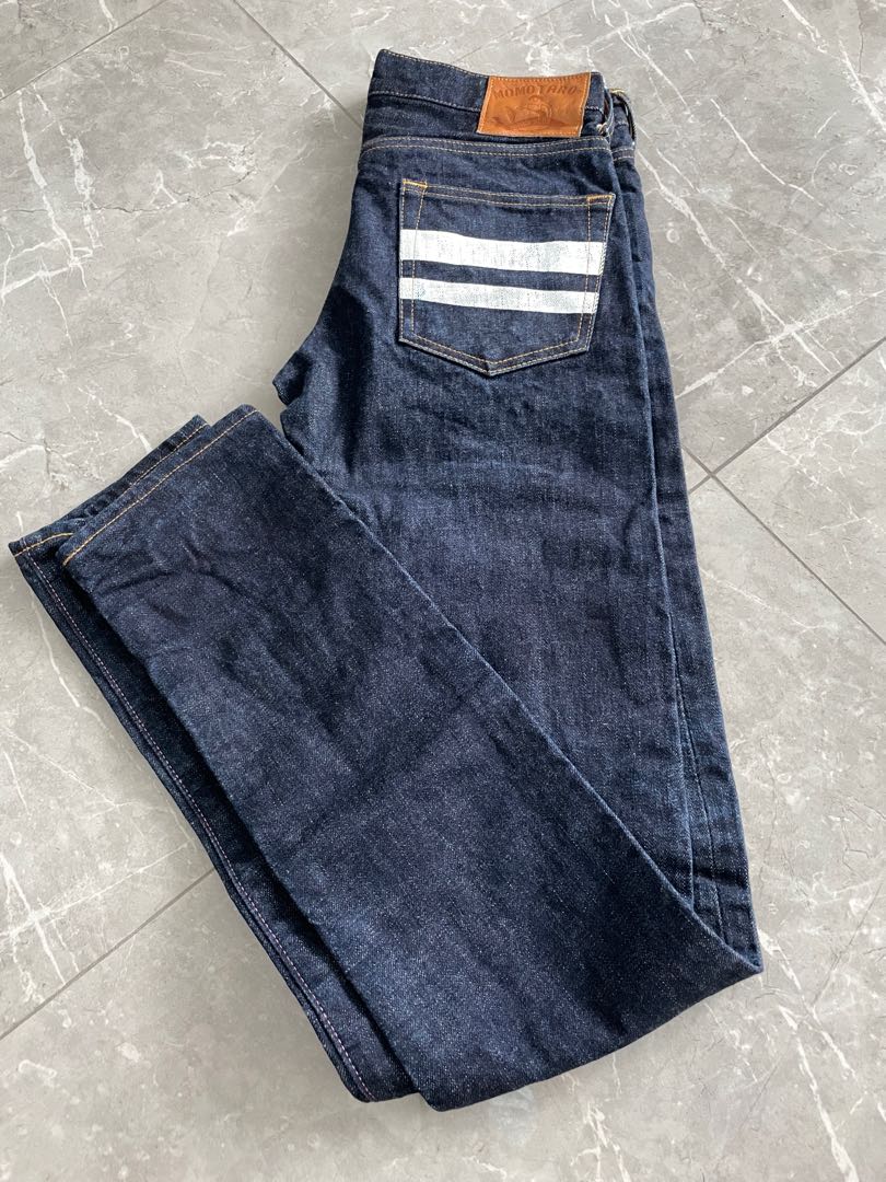 MomoTaro, Men's Fashion, Bottoms, Jeans 