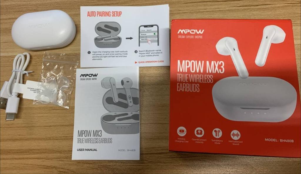 Mpow mx3 cheap