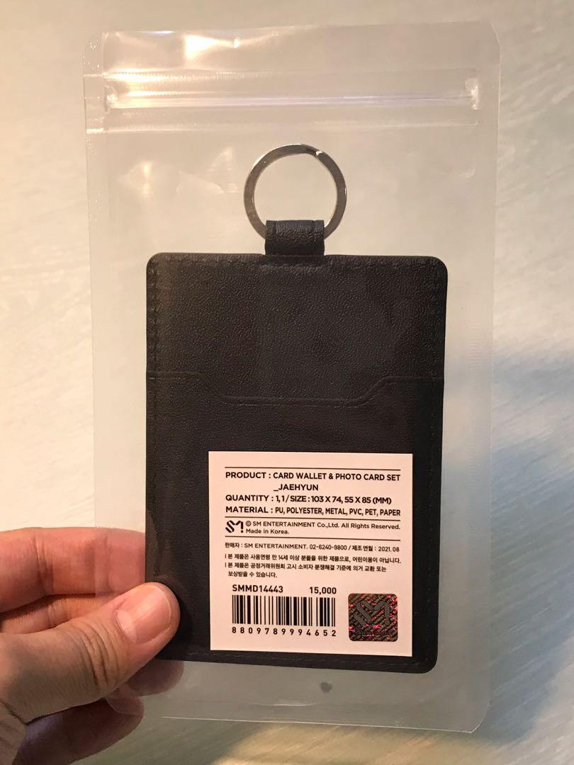 NCT 127 Beyond live Card wallet, Men's Fashion, Watches & Accessories