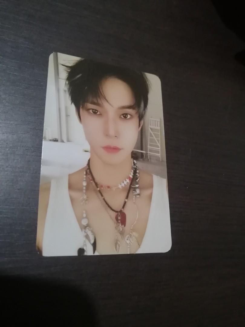 NCT 127 DOYOUNG FAVORITE OFFICIAL PHOTOCARD PC, Hobbies & Toys