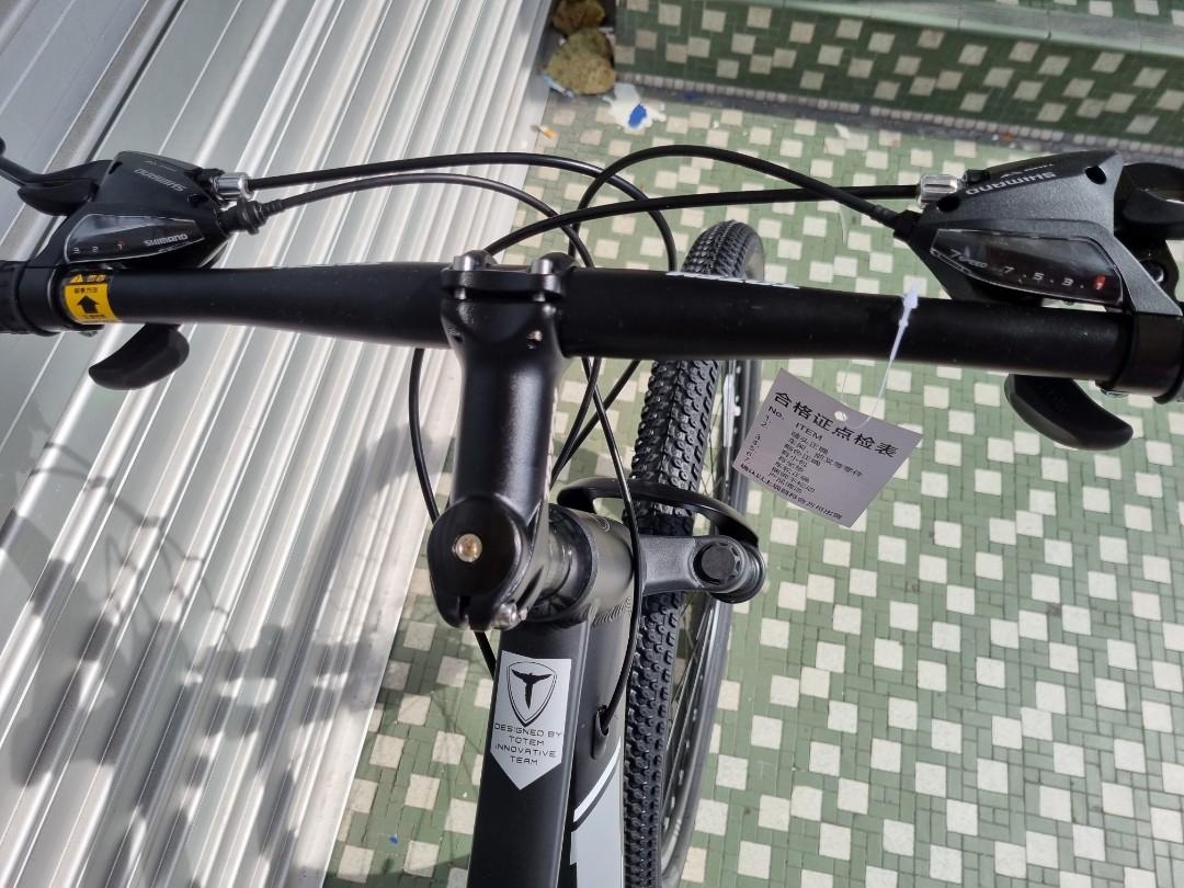 Totem armor mtb deals