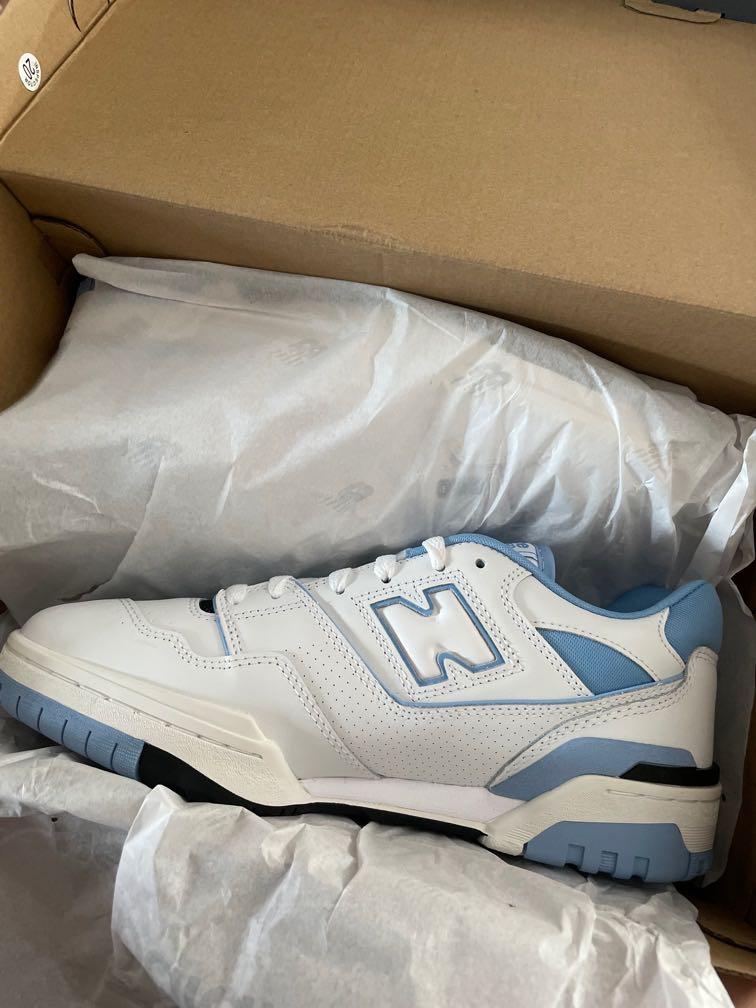 New Balance 550 Carolina Blue, Men's 