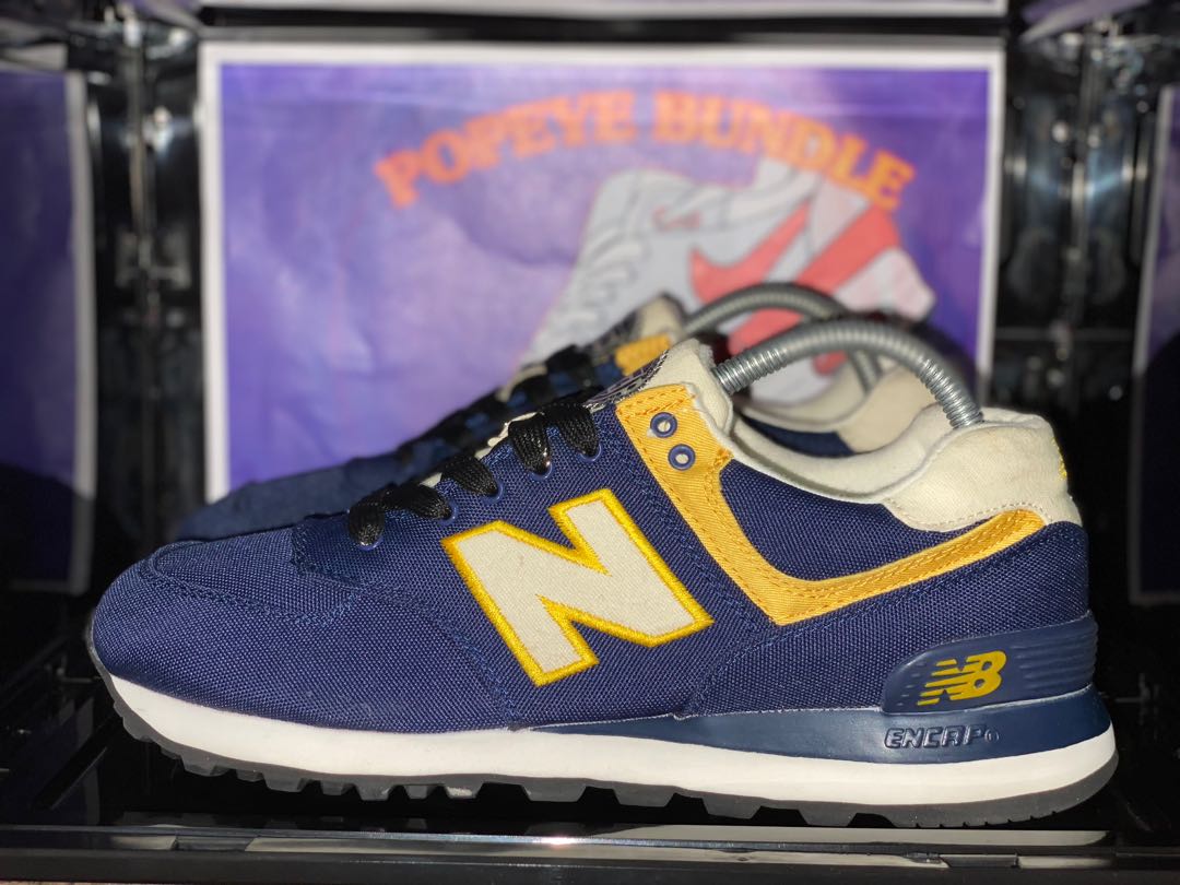 New balance 574 outlet jean