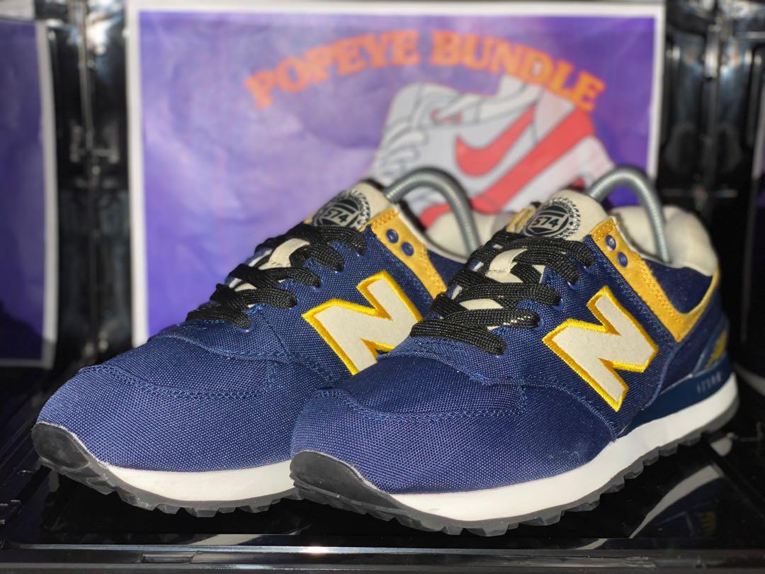 New balance 574 jean shop