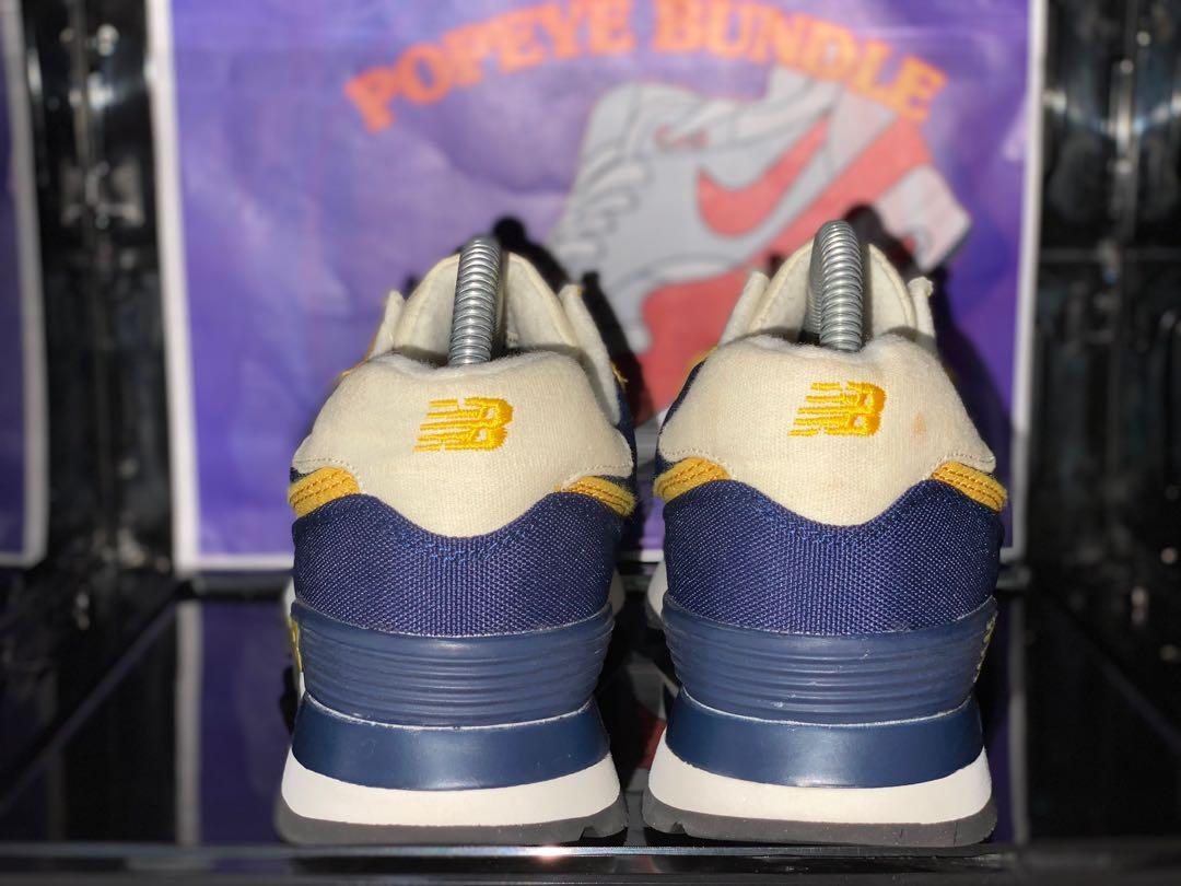 New balance 574 jean on sale