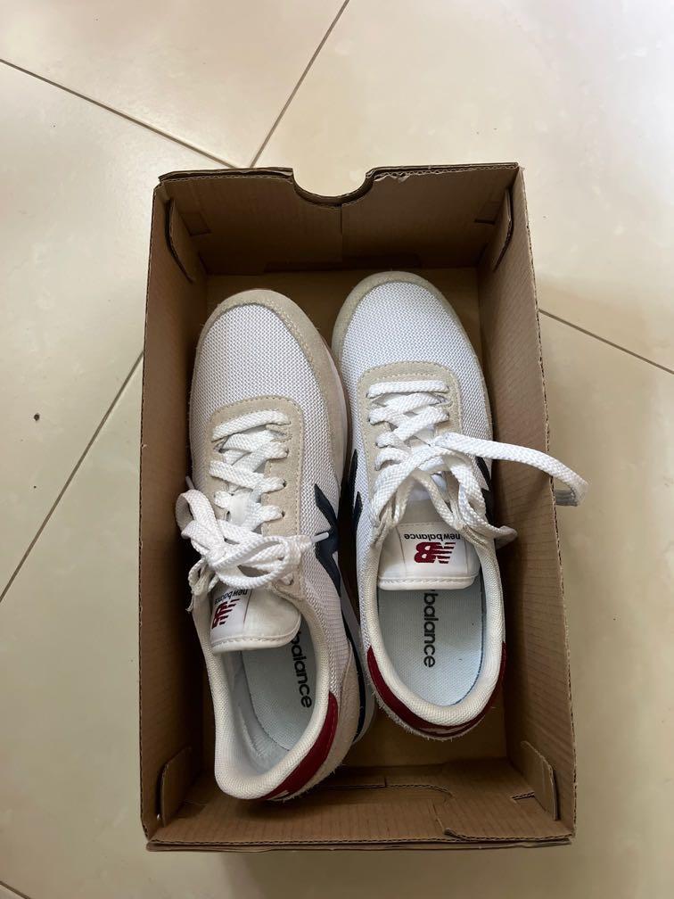 new balance 720 Women s Fashion Footwear Sneakers on Carousell
