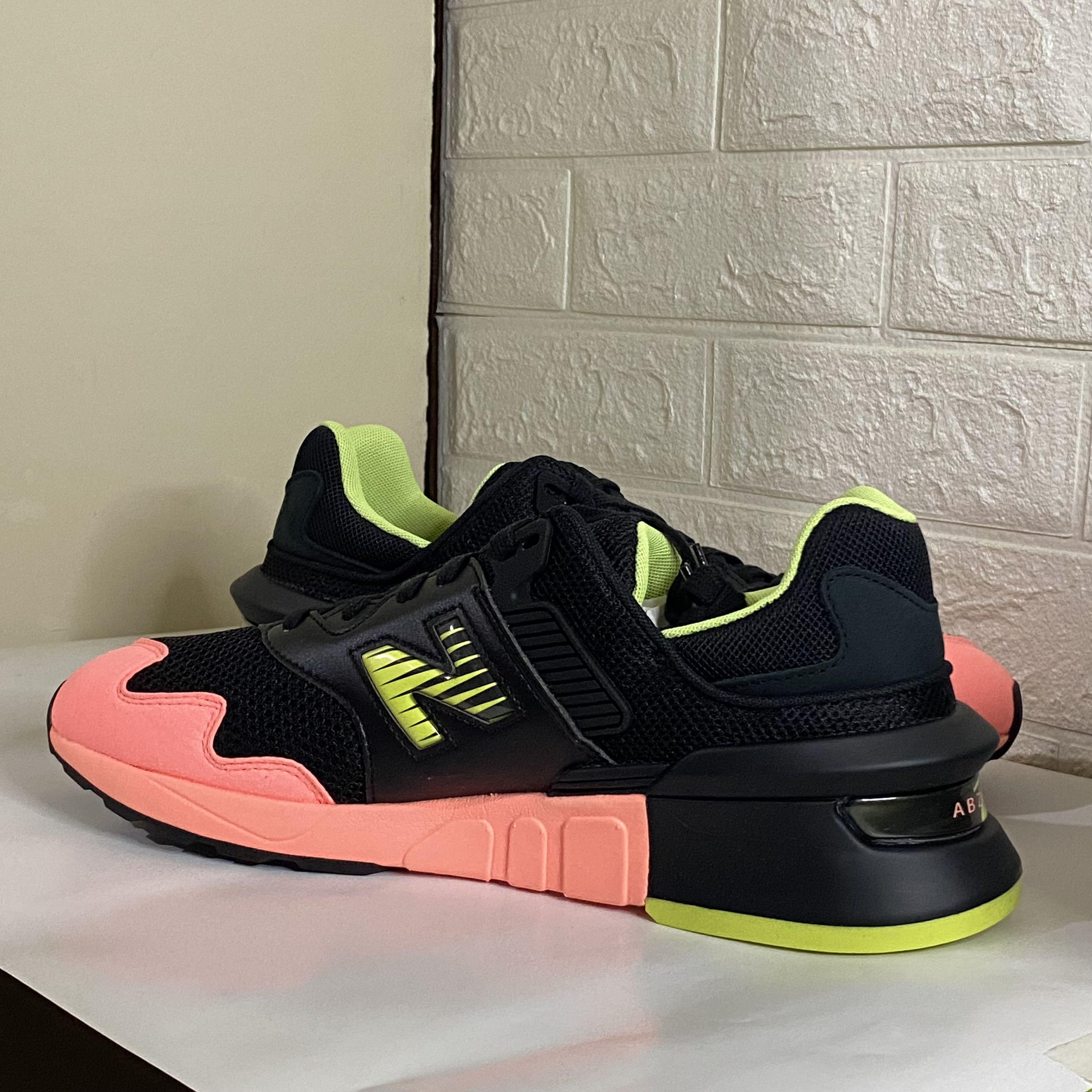 New Balance x Kawhi Leonard 997 Sunrise Pack