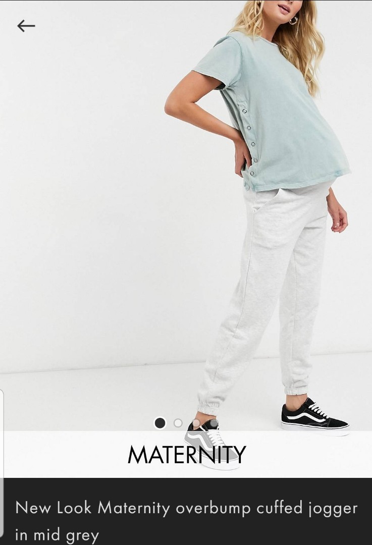 New Look Maternity joggers - UK 8 