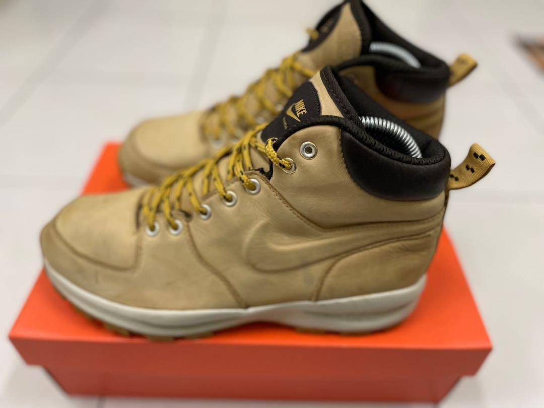 Acg manoa hot sale nike boots