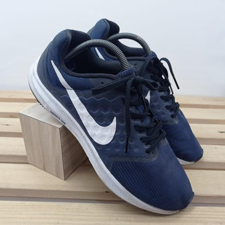 nike downshifter navy