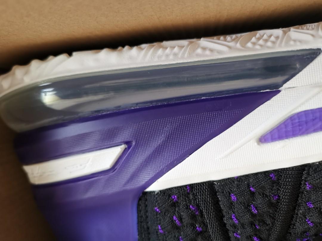Nike LeBron 18 (Category: Sneakers) located in Makati City. Submitted by anotherpinpoint (Listing ID 1130468080, Image 3). Description: Never used. Fitted only..
