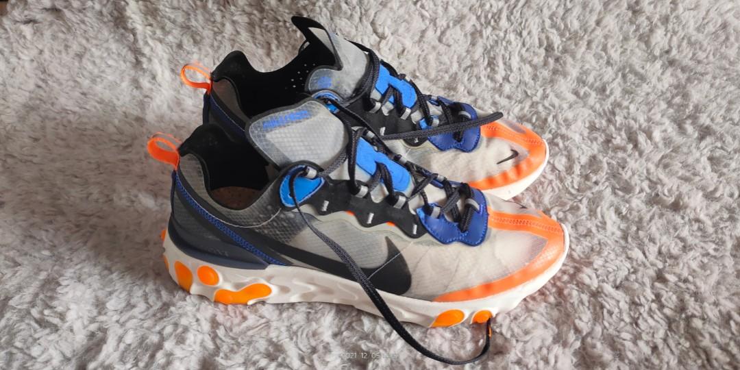 basket nike react element 87