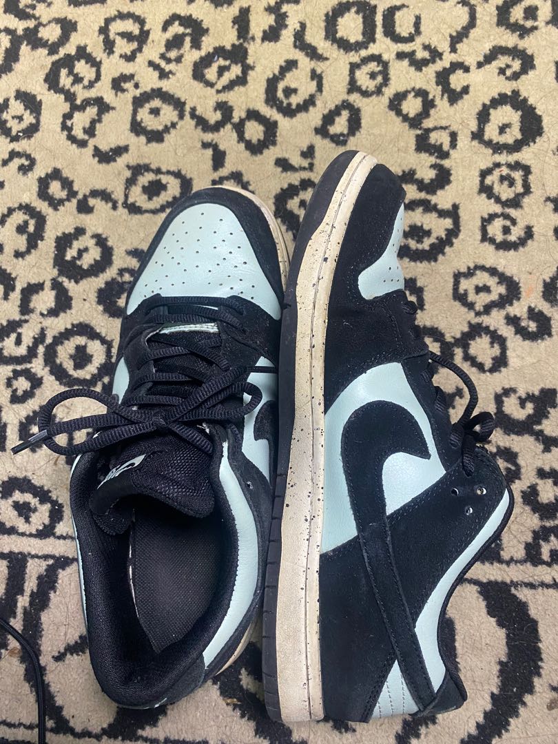 Nike SB Dunk Barely Green Men s Fashion Footwear Sneakers on