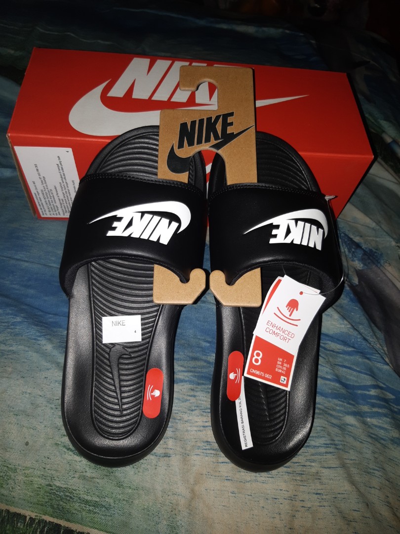 Sandal slop on sale nike original