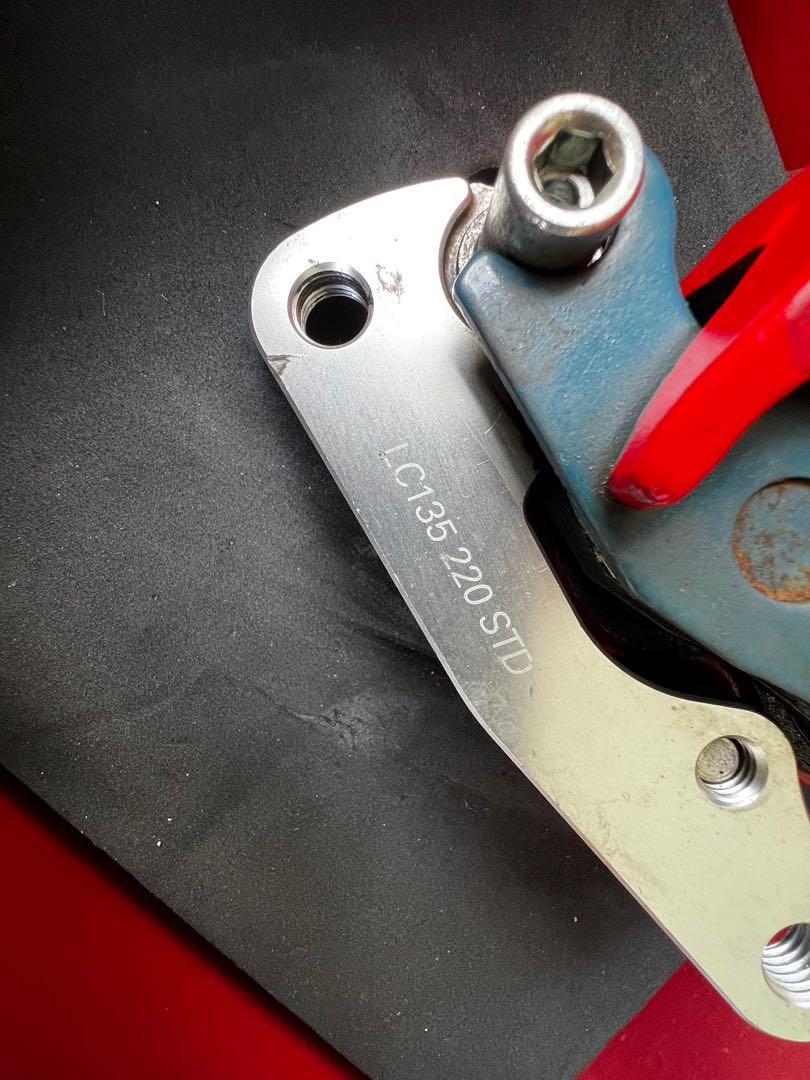 Nissin Brake Caliper, Motorcycles, Motorcycle Accessories on Carousell