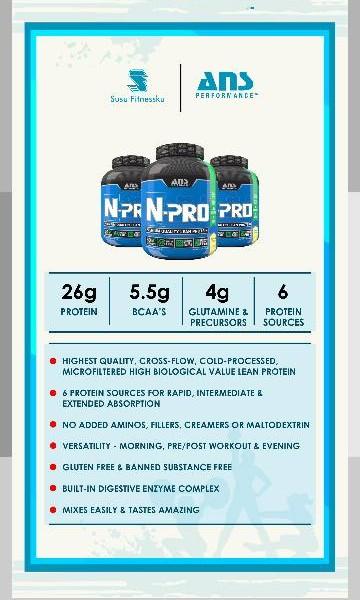 NPro whey protein