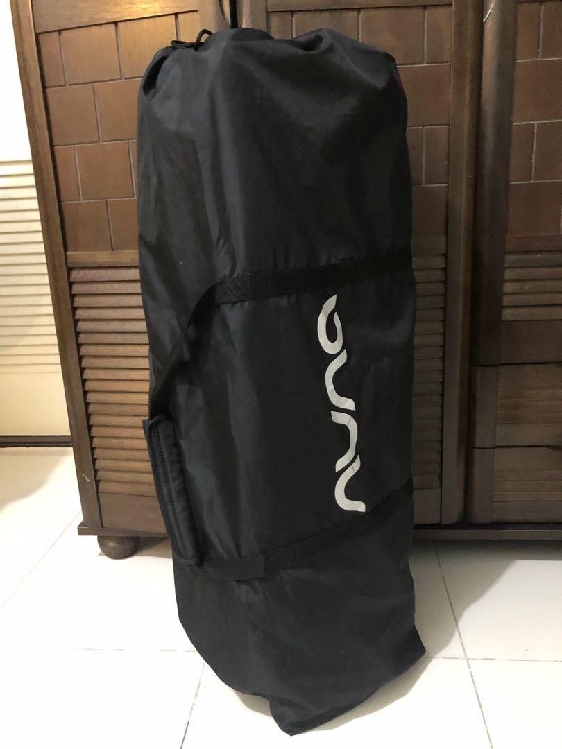 Nuna Sena Playard with Babies & Kids, Baby Nursery & Kids