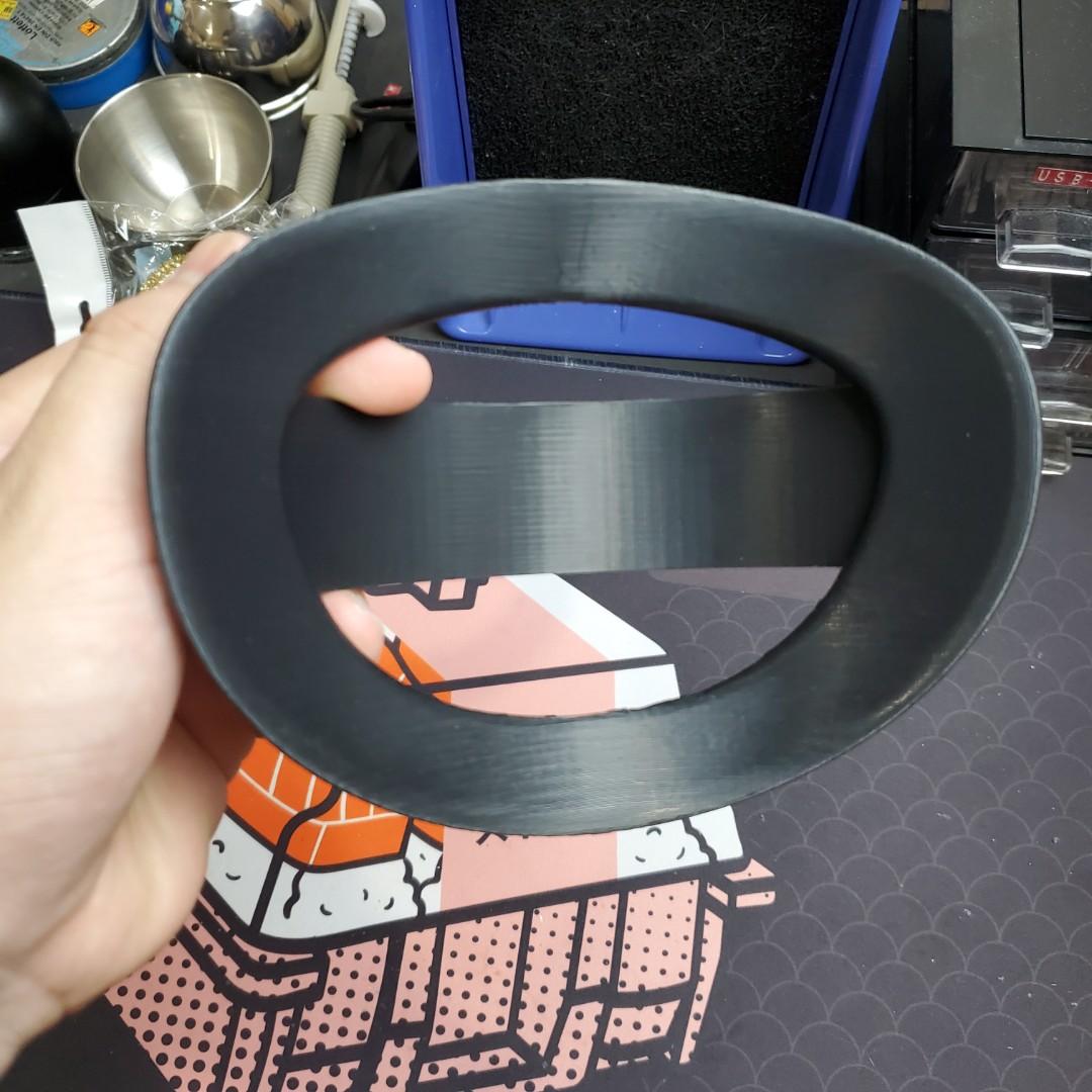 Oculus quest shop 2 3d print