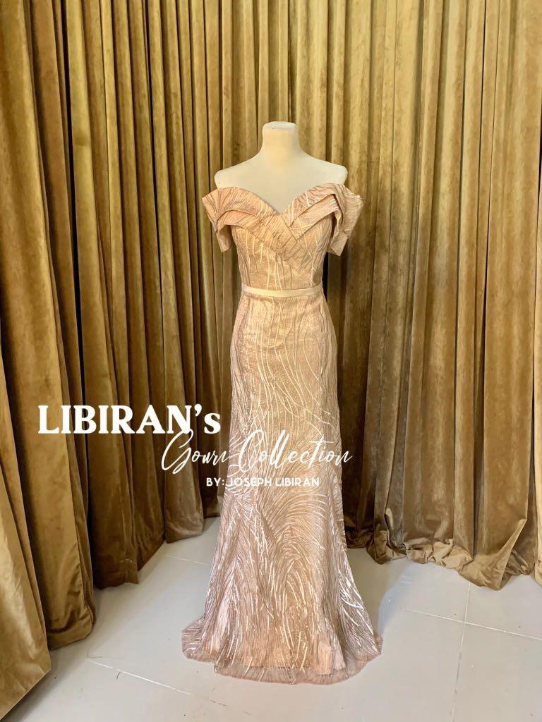 Shop Ninang Gown Wedding 2023 Beige with great discounts and prices online  - Feb 2024 | Lazada Philippines